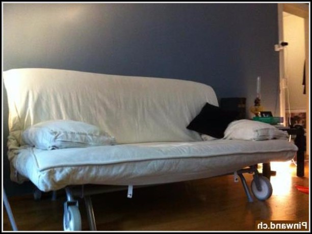 Ikea Bett Und Sofa