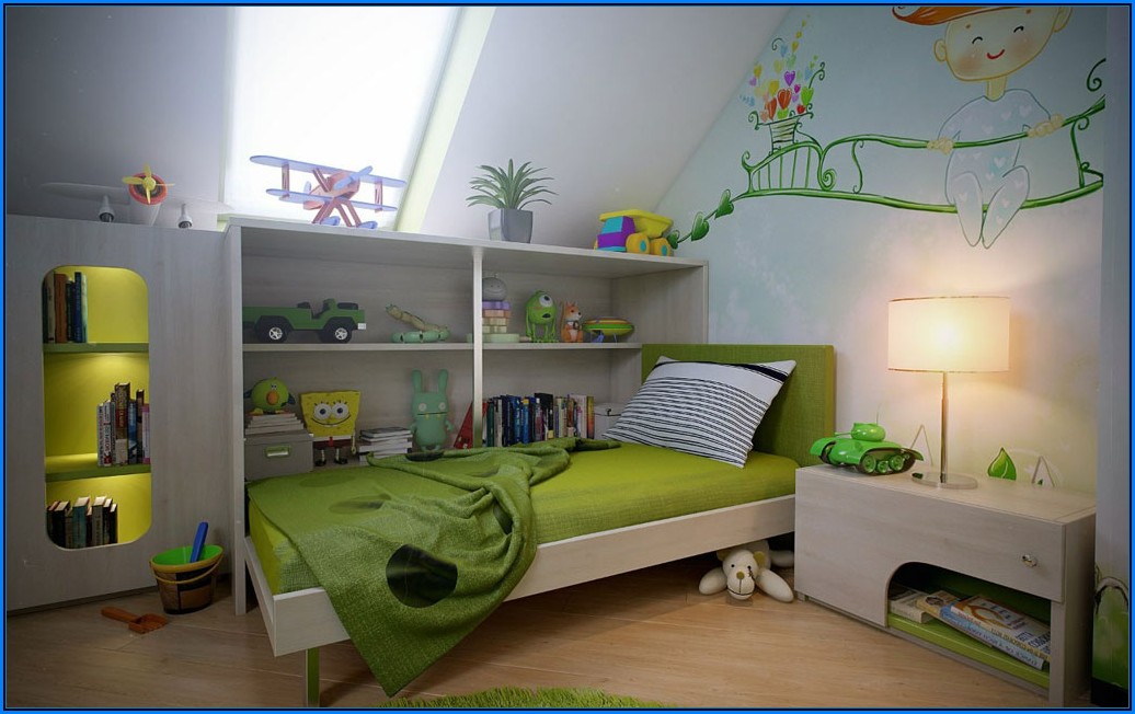Babyzimmer Ideen Grün - Babyzimmer : House und Dekor ...
