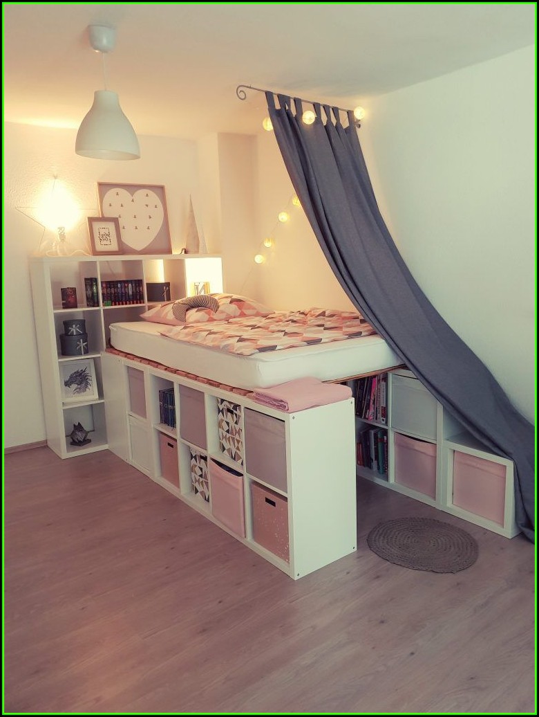 Ikea Kallax Ideen Schlafzimmer - schlafzimmer : House und ...