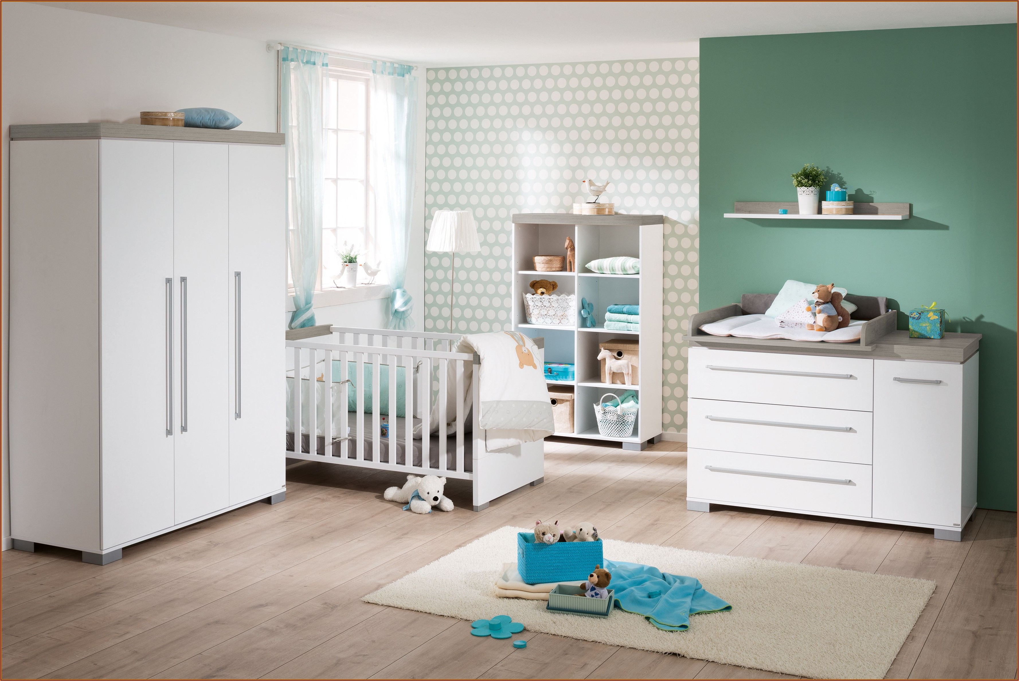 Komplettes Babyzimmer Günstig - Babyzimmer : House und ...